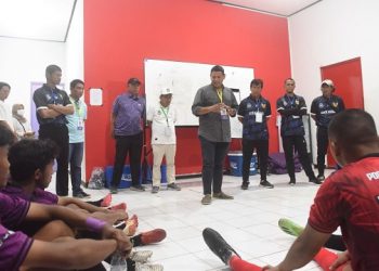 Kota Kediri jadi Tuan Rumah Turnamen Pra Porprov Jatim 2023