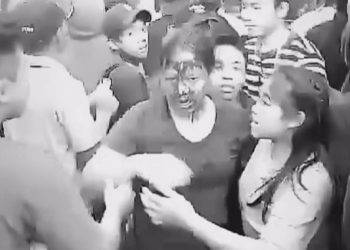 Viral Pertunjukan Jaranan Ricuh, Perempuan Penuh Darah