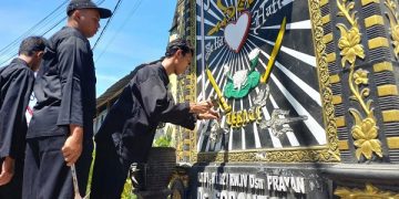 Tugu PSHT di Tulungagung Batal Dibongkar