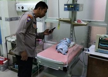 Bayi Perempuan Ditemukan Warga di Kediri saat Hendak Salat Subuh