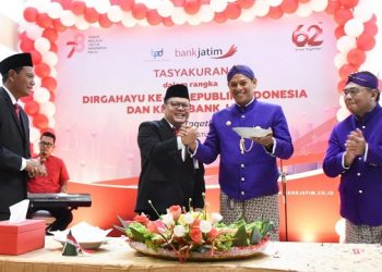 Wali Kota Kediri Ajak Bank Jatim Tingkatkan Kolaborasi Bangun Kota Kediri