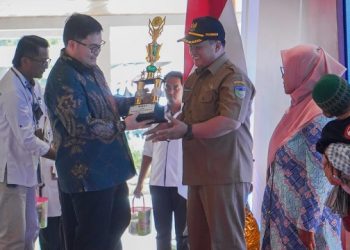 Terima Kunjungan BKKBN RI, Mas Dhito Jelaskan Upaya Penanganan Stunting