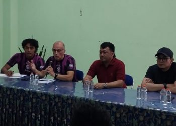 Arema FC Gaet Fernando Valente, Pelatih Baru asal Portugal