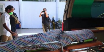 Jenazah korban AJH akan dilakukan autopsi. Foto: Bacaini/Aziz