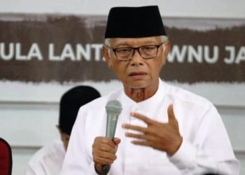 Gus War Digadang Jadi Ketua Umum MUI