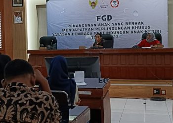 Pelaku Eksploitasi Seksual Anak Berkeliaran di Medsos