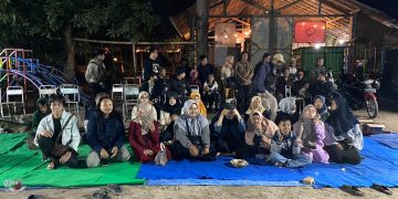 Sambut Hari Kunjung Perpustakaan, Sitasi Gelar Nobar dan Diskusi Inklusi 