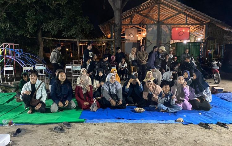 Sambut Hari Kunjung Perpustakaan, Sitasi Gelar Nobar dan Diskusi Inklusi 