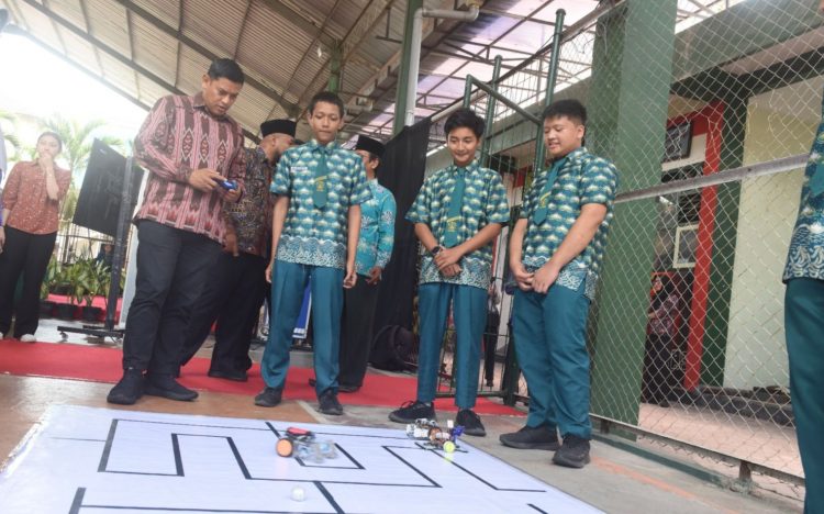 Sekolah di Kota Kediri Bebas Pekerjaan Rumah