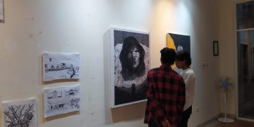 Satu Tahun Tragedi Kanjuruhan Malang Dipamerkan, Mahasiswa: Ingat 135 Nyawa Dibantai