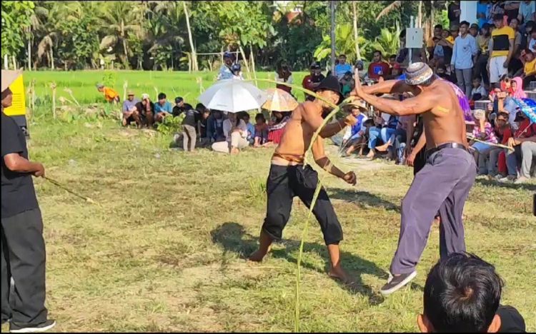 Tradisi Tiban Minta Hujan Ritual Kuno Masyarakat Trenggalek Atasi