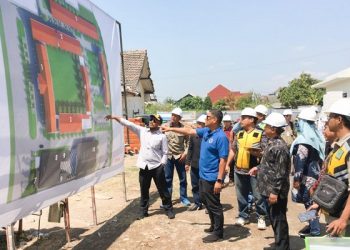 Fasilitas SMPN 9 Kediri Bikin Kagum