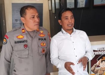 Korupsi Ratusan Juta, Kades dan Bendahara Desa di Trenggalek Dibui