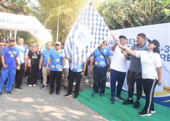 DN Universitas Terbuka, Wali Kota Kediri Harapkan Kolaborasi Terus Berlanjut