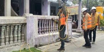 Tim ITS Cari Sumber Pencemaran Sumur Warga di Kota Kediri