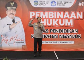 Cegah Intimidasi, Polda Jatim Beri Pengetahuan Hukum Kepala Sekolah
