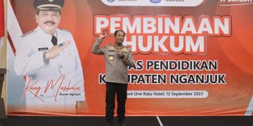 Cegah Intimidasi, Polda Jatim Beri Pengetahuan Hukum Kepala Sekolah