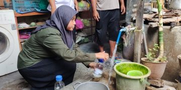 Dinas ESDM Jatim Tinjau Pencemaran Air Sumur Warga Tempurejo