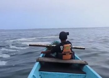 Hari Ketujuh Pencarian 8 Nelayan Hilang Belum Ditemukan