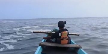 Hari Ketujuh Pencarian 8 Nelayan Hilang Belum Ditemukan