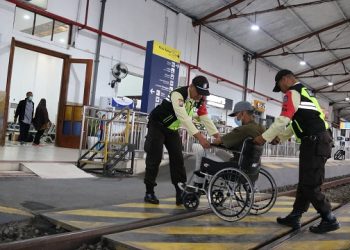 Diskon Tiket KA 20 Persen Khusus Disabilitas, Begini Caranya