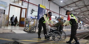 Diskon Tiket KA 20 Persen Khusus Disabilitas, Begini Caranya