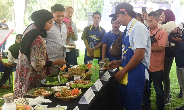 Kulineran Di Street Food Festival Explorasa 2023 Kota Kediri Bacaini Id