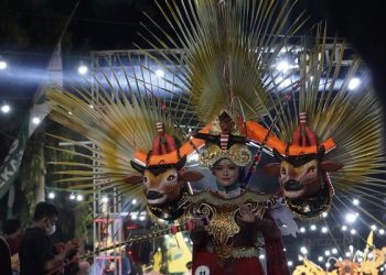 Pemkab Sumenep dan Komunitas Jurnalis Gelar Madura Ethnic Carnival