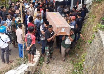 Merantau ke Kalimantan, 2 Warga Trenggalek Tewas Tertimbun Galian Emas