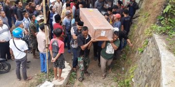 Merantau ke Kalimantan, 2 Warga Trenggalek Tewas Tertimbun Galian Emas