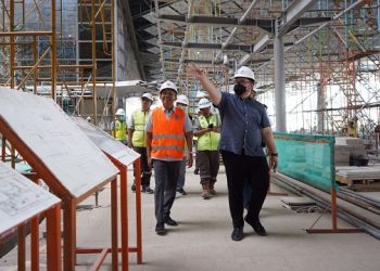 Dukung Operasional Bandara, Mas Dhito Siap Koordinasi dengan Pemda Sekitar