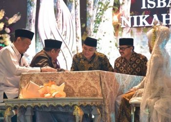 Tanpa APBD, Pemkot Surabaya Gelar Nikah Massal Senilai 7 Miliar