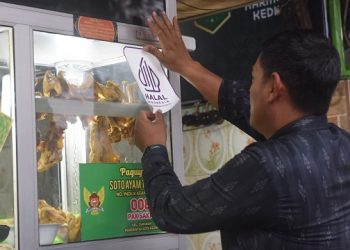 Soto Ayam Bok Ijo, Kuliner Berlabel Halal Pertama di Kota Kediri