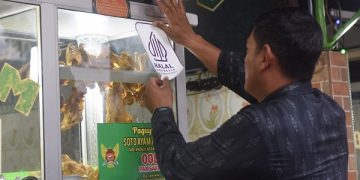 Soto Ayam Bok Ijo, Kuliner Berlabel Halal Pertama di Kota Kediri