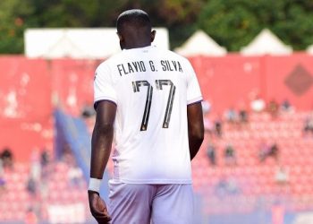 Absen 2 Laga Terakhir, Flavio Silva Belum Pulih 100 Persen