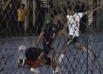 Sepak Kepala Pemain Lawan, Atlet Futsal Kota Malang Kena Sanksi
