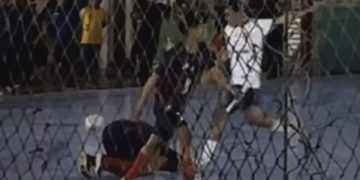 Sepak Kepala Pemain Lawan, Atlet Futsal Kota Malang Kena Sanksi