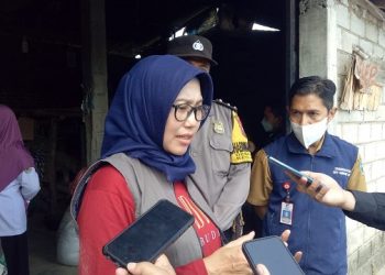 Jalankan Instruksi Presiden, Kabupaten Kediri Mulai Gelontor Bantuan Pangan