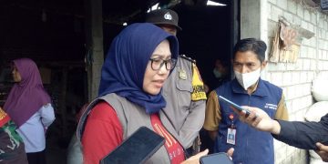 Jalankan Instruksi Presiden, Kabupaten Kediri Mulai Gelontor Bantuan Pangan