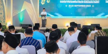 BI Kediri Gelar Festival Ekonomi Syariah di Lirboyo