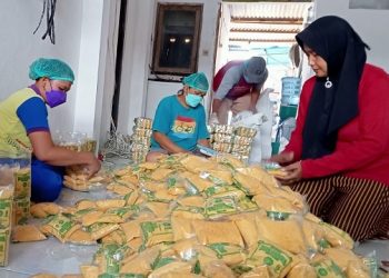 Beras Mahal, Nasi Jagung Instan jadi Pilihan