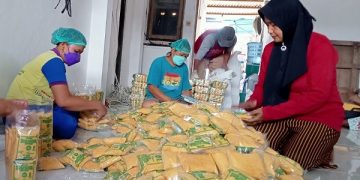 Beras Mahal, Nasi Jagung Instan jadi Pilihan