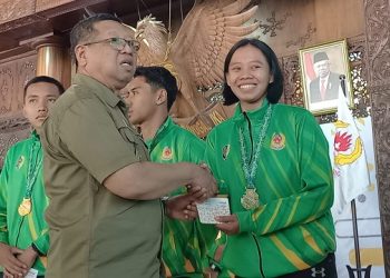 Peringkat Tulungagung di Porprov Jatim 2023 Melorot Jauh