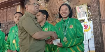 Peringkat Tulungagung di Porprov Jatim 2023 Melorot Jauh