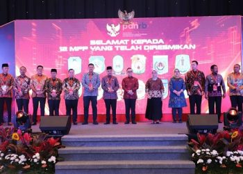 Menpan RB Resmikan 12 Mal Pelayanan Publik, Kota Kediri Salah Satunya