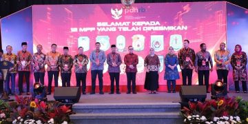 Menpan RB Resmikan 12 Mal Pelayanan Publik, Kota Kediri Salah Satunya