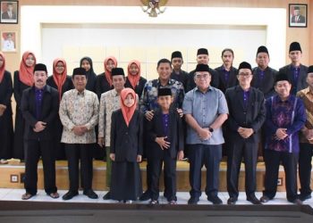 Wali Kota Kediri Lepas 16 Kafilah, Peserta MTQ Jawa Timur di Pasuruan