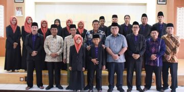 Wali Kota Kediri Lepas 16 Kafilah, Peserta MTQ Jawa Timur di Pasuruan