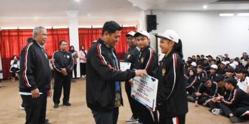 Wali Kota Kediri Beri Bonus Atlet dan Pelatih Porprov Jatim VIII