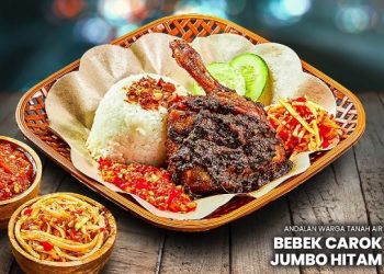 Cara Memesan Bebek Carok Tretan Muslim Tanpa Antre